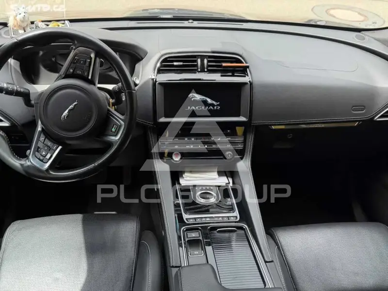 2016 Jaguar F-PACE