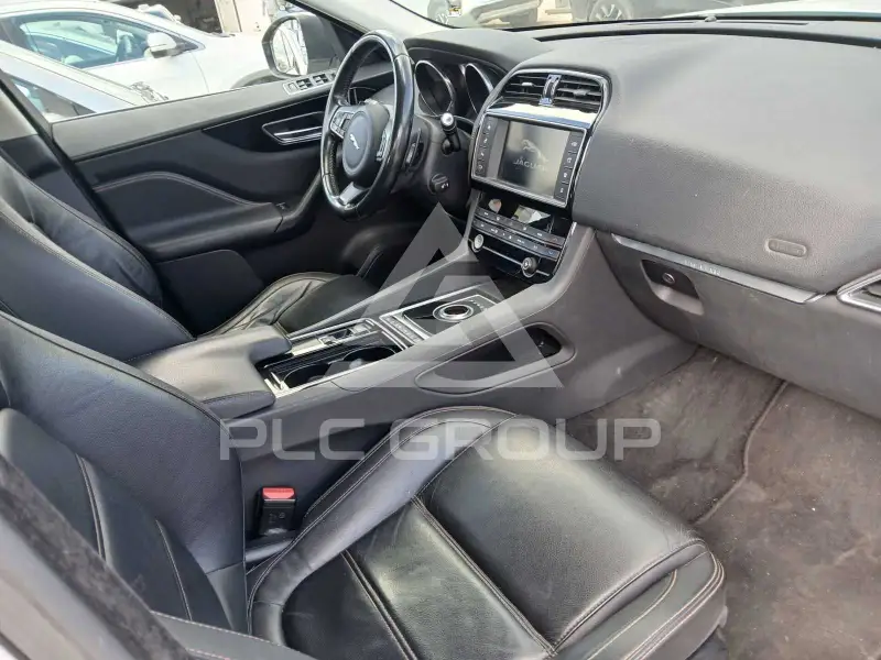 2016 Jaguar F-PACE