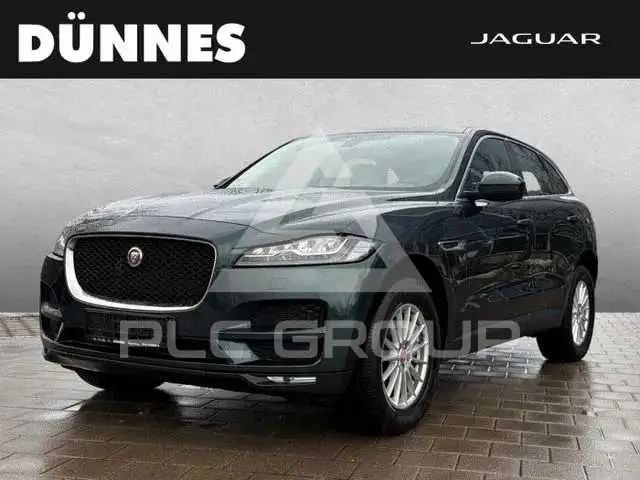 2016 Jaguar F-PACE