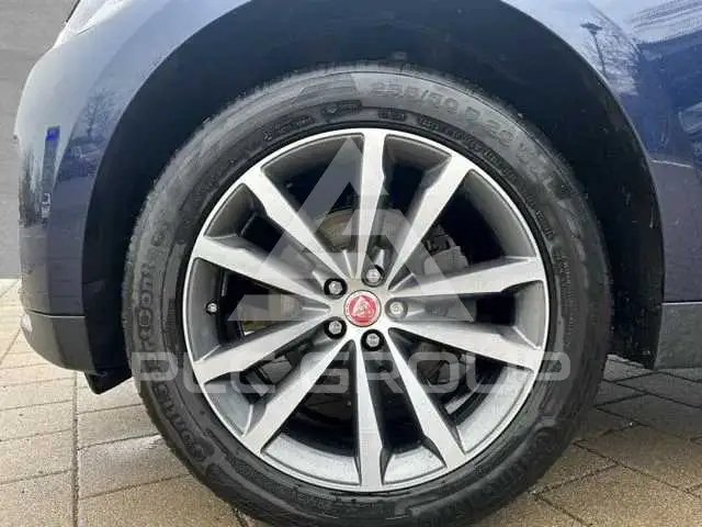 2016 Jaguar F-PACE
