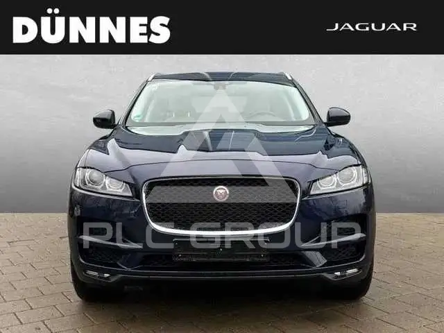 2016 Jaguar F-PACE