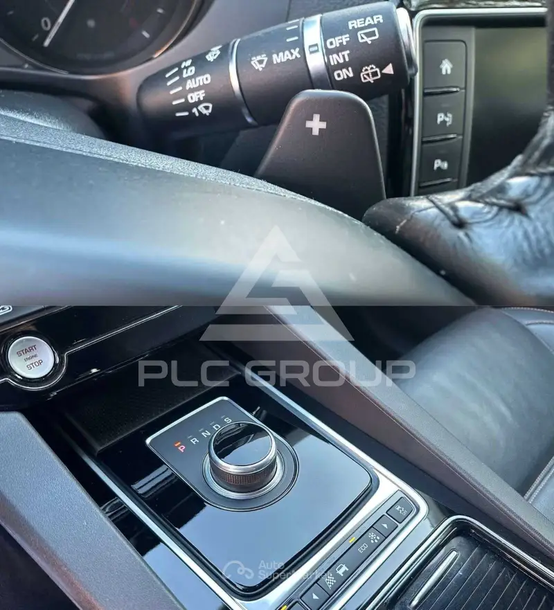 2016 Jaguar F-PACE
