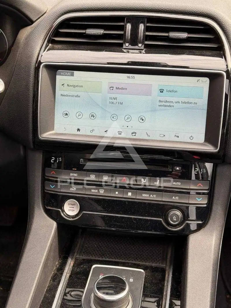 2016 Jaguar F-PACE