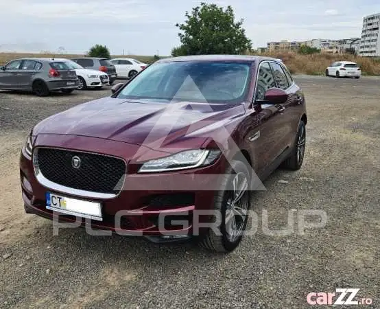 2016 Jaguar F-PACE