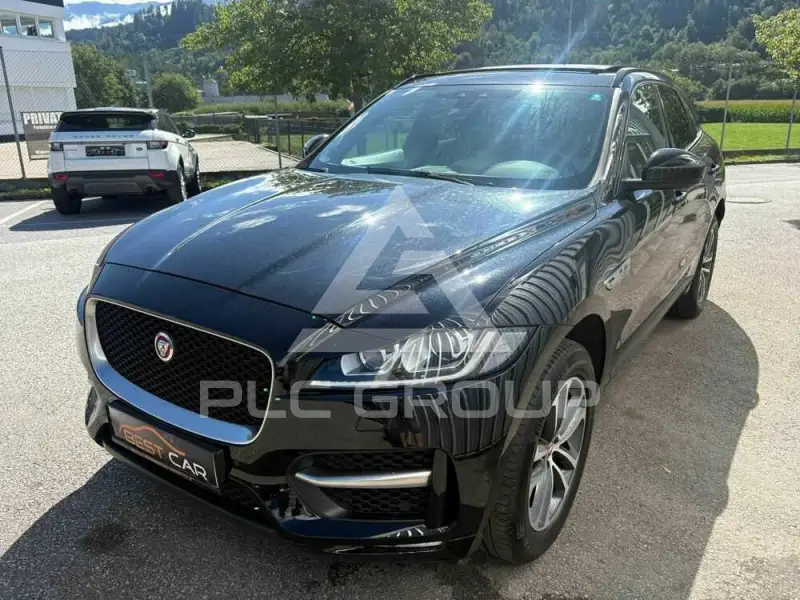 2016 Jaguar F-PACE