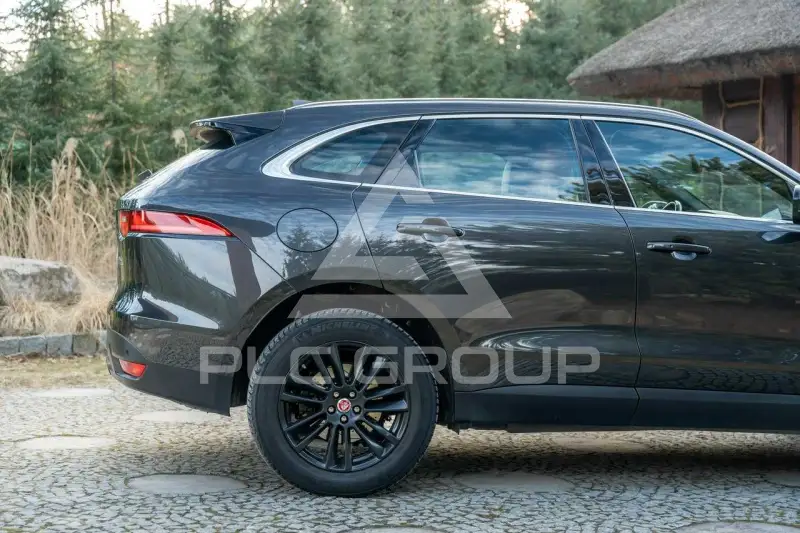 2016 Jaguar F-PACE