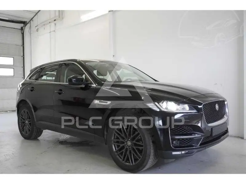 2016 Jaguar F-PACE