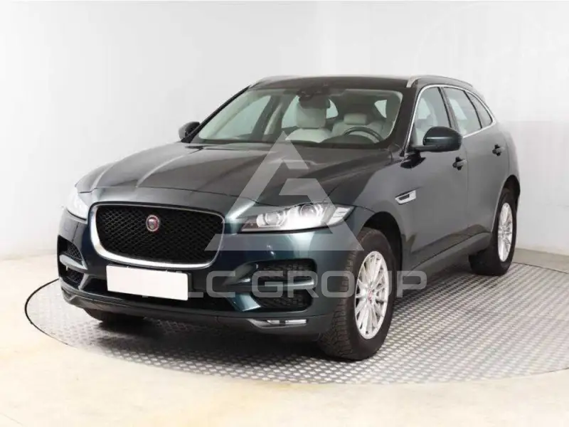 2016 Jaguar F-PACE