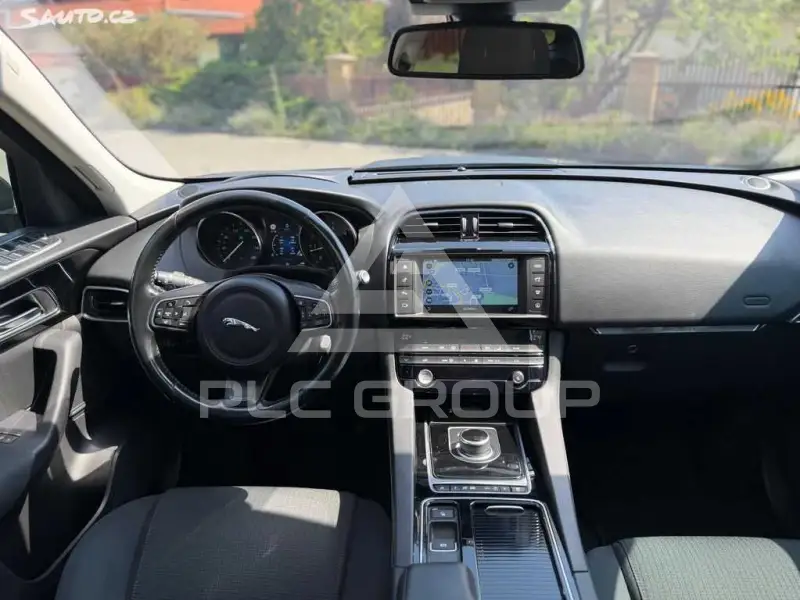 2016 Jaguar F-PACE