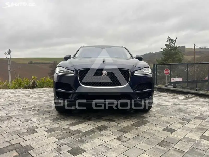 2016 Jaguar F-PACE