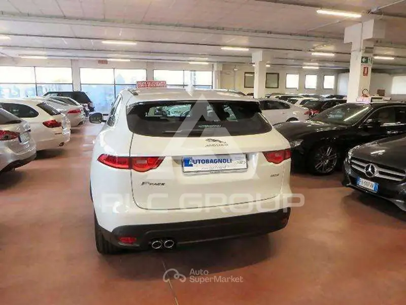 2016 Jaguar F-PACE