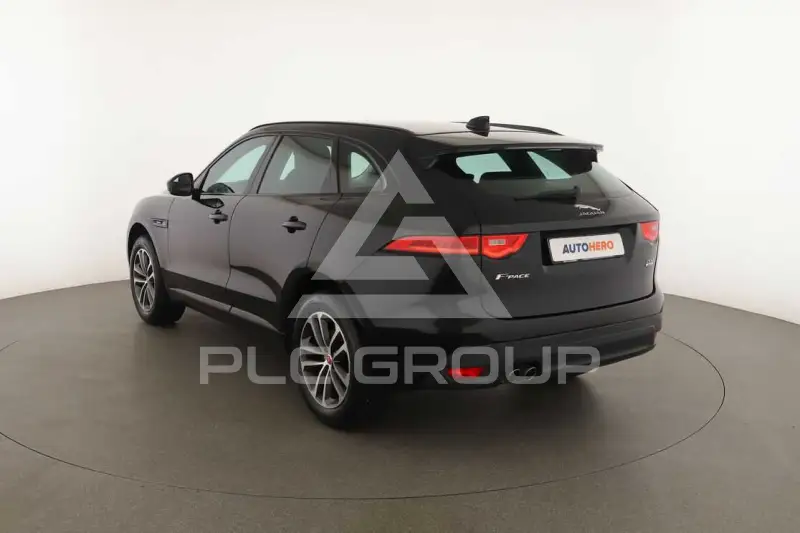 2016 Jaguar F-PACE