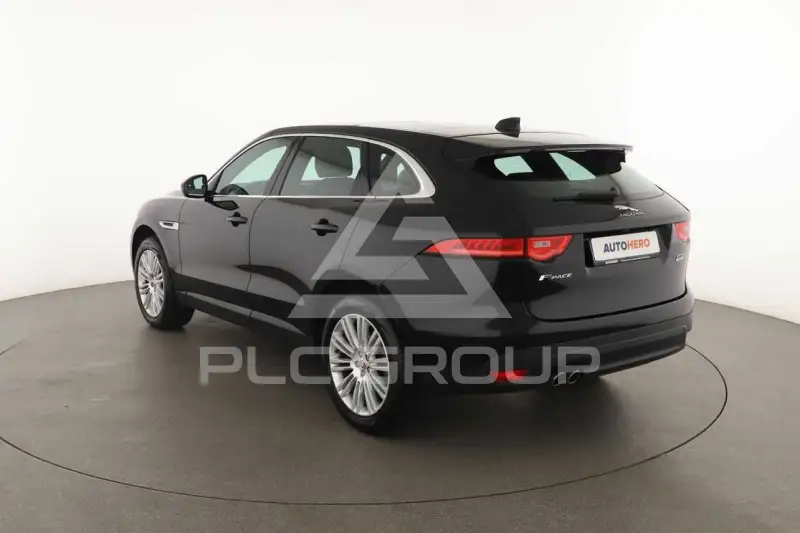 2016 Jaguar F-PACE