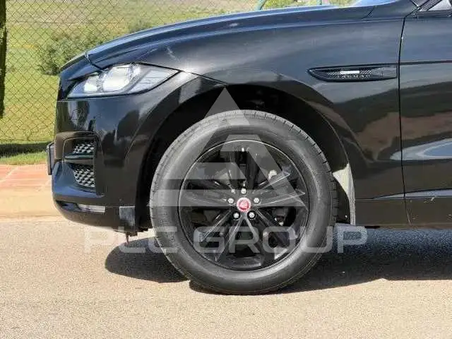 2016 Jaguar F-PACE
