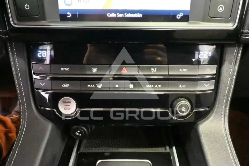2016 Jaguar F-PACE