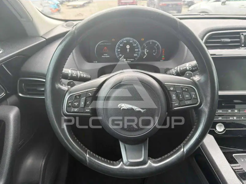 2016 Jaguar F-PACE