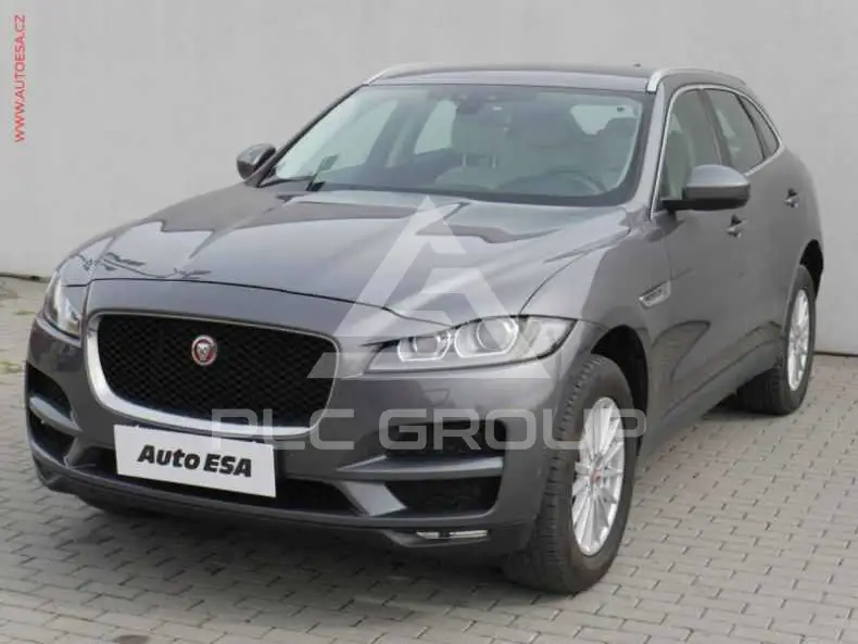 2016 Jaguar F-PACE