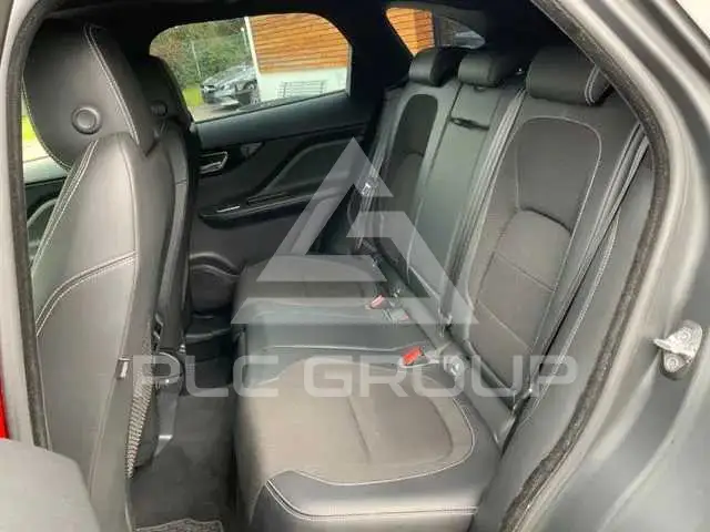 2016 Jaguar F-PACE
