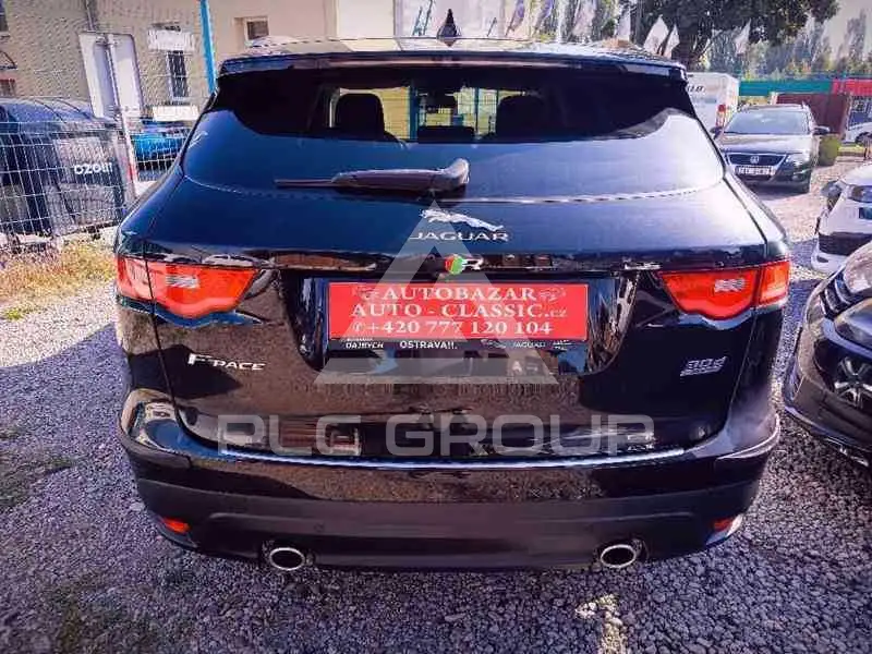2016 Jaguar F-PACE