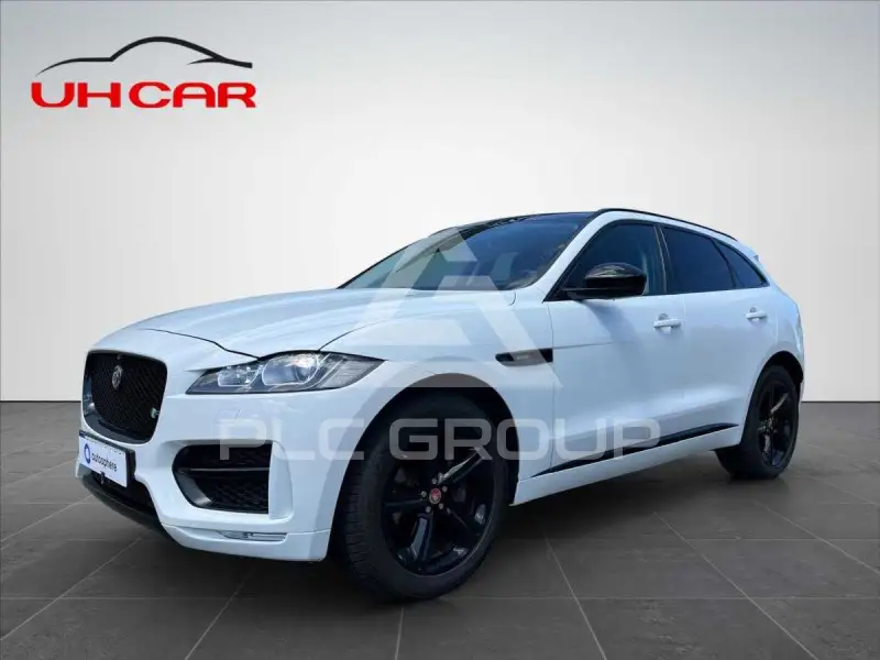 2016 Jaguar F-PACE