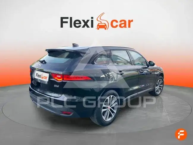 2016 Jaguar F-PACE