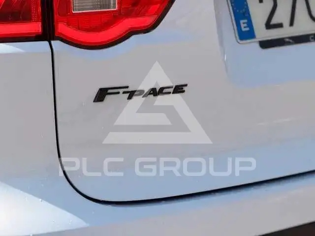 2016 Jaguar F-PACE