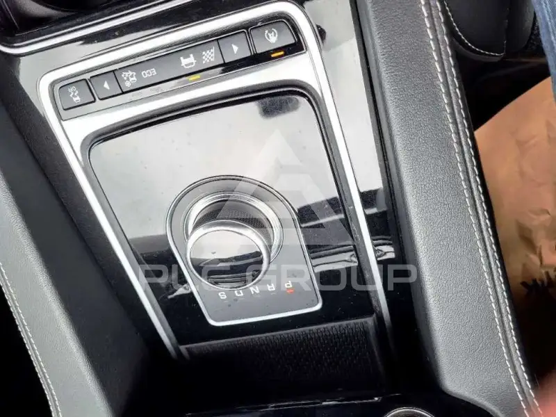 2016 Jaguar F-PACE