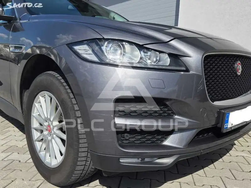 2016 Jaguar F-PACE