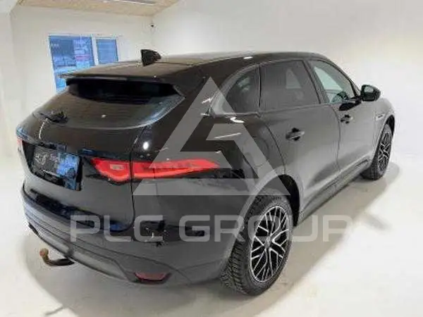 2016 Jaguar F-PACE