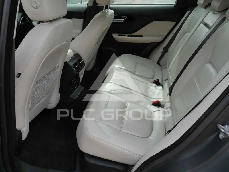 2016 Jaguar F-PACE