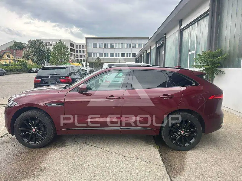 2016 Jaguar F-PACE