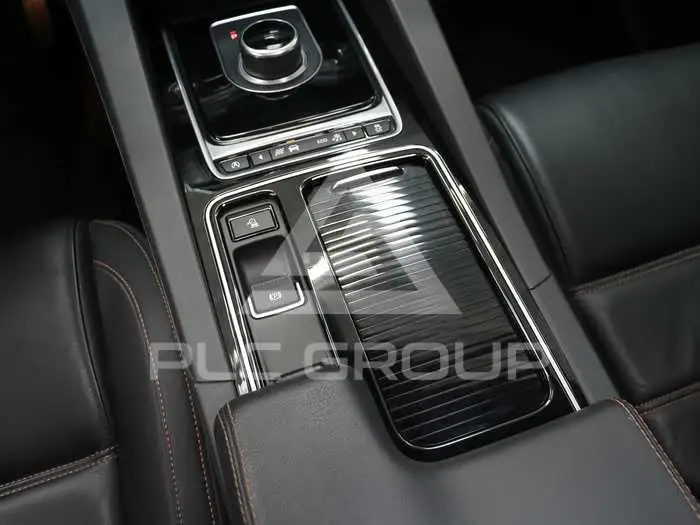 2016 Jaguar F-PACE