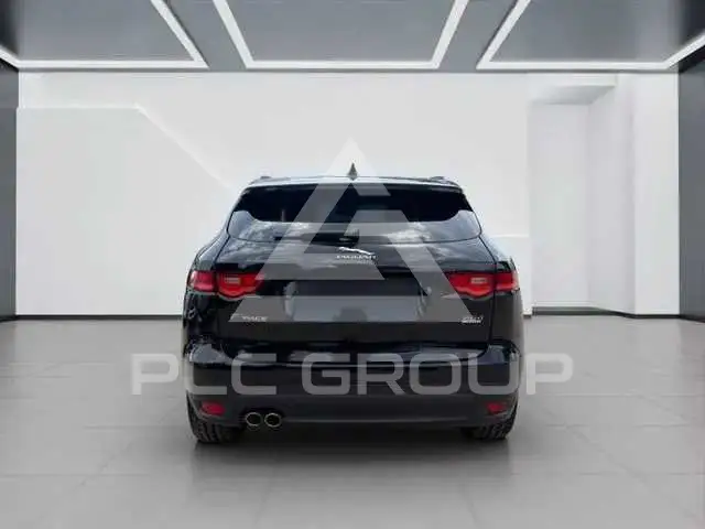 2016 Jaguar F-PACE