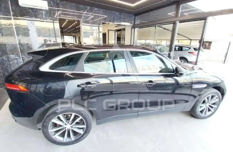 2016 Jaguar F-PACE