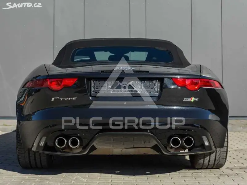 2016 Jaguar F-TYPE