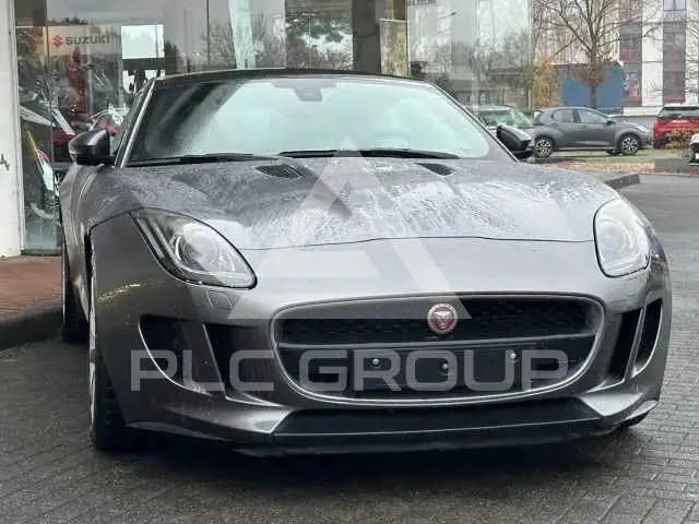 2016 Jaguar F-TYPE