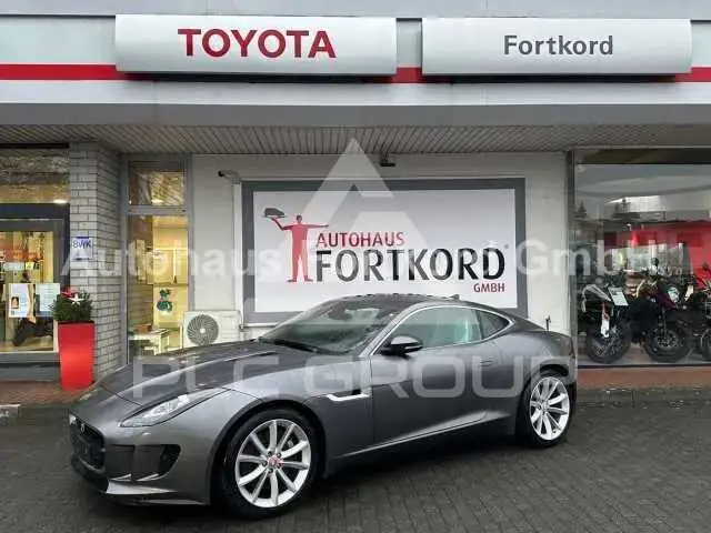 2016 Jaguar F-TYPE