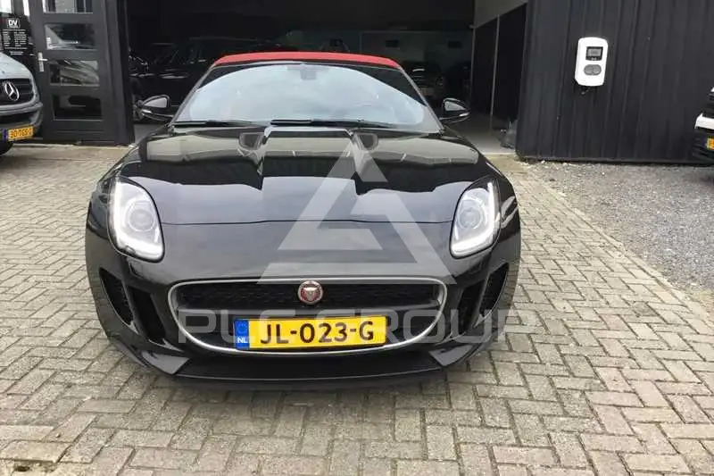 2016 Jaguar F-TYPE