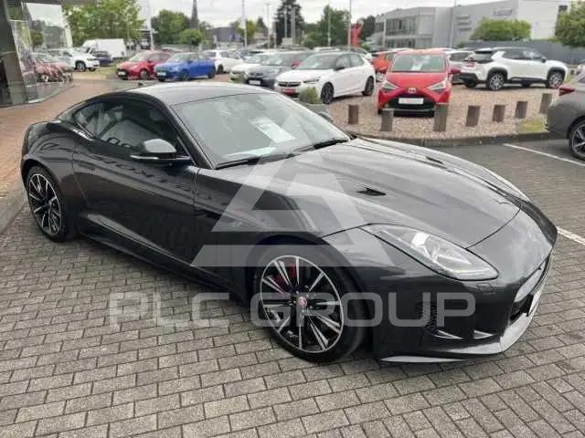 2016 Jaguar F-TYPE