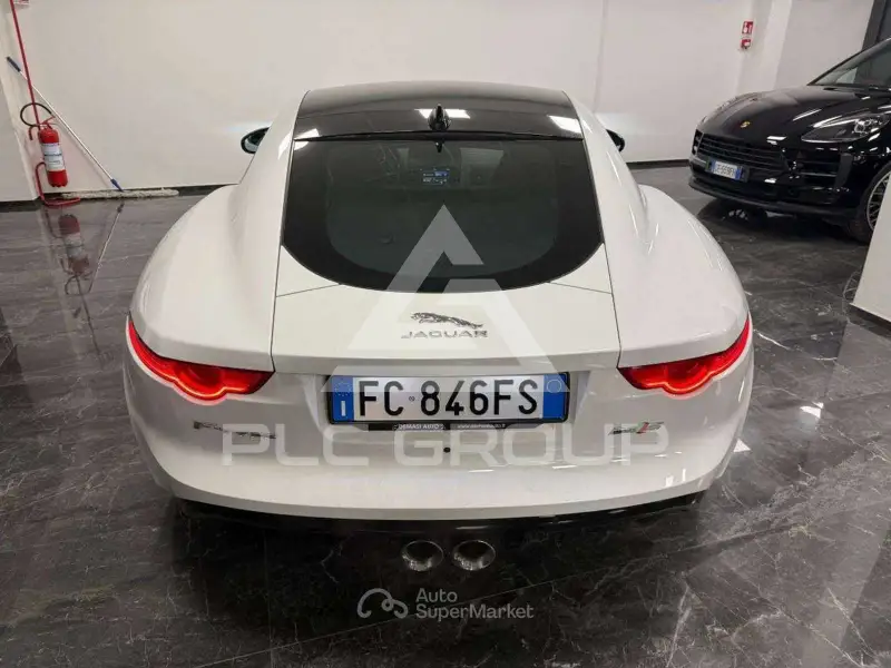 2016 Jaguar F-TYPE