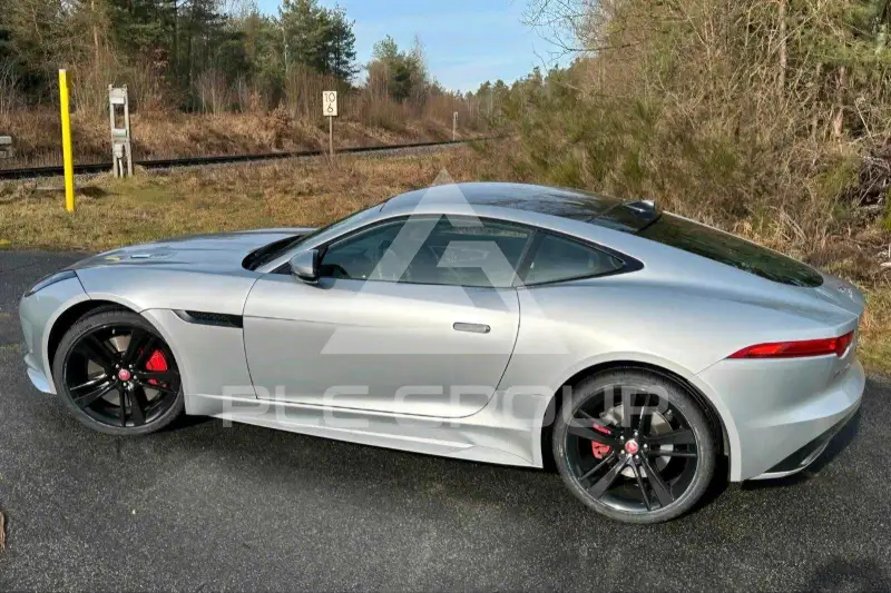 2016 Jaguar F-TYPE