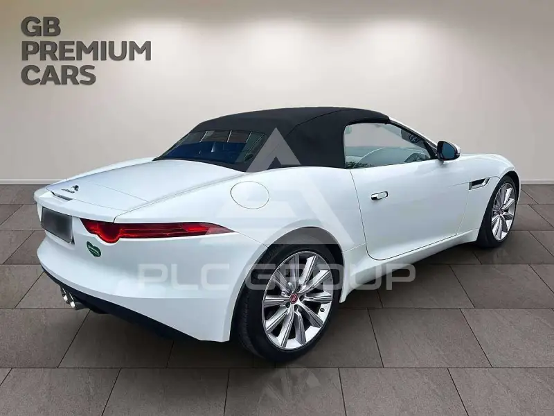 2016 Jaguar F-TYPE
