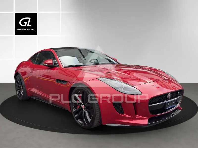 2016 Jaguar F-TYPE