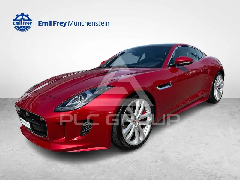 2016 Jaguar F-TYPE