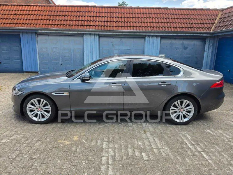 2016 Jaguar XF
