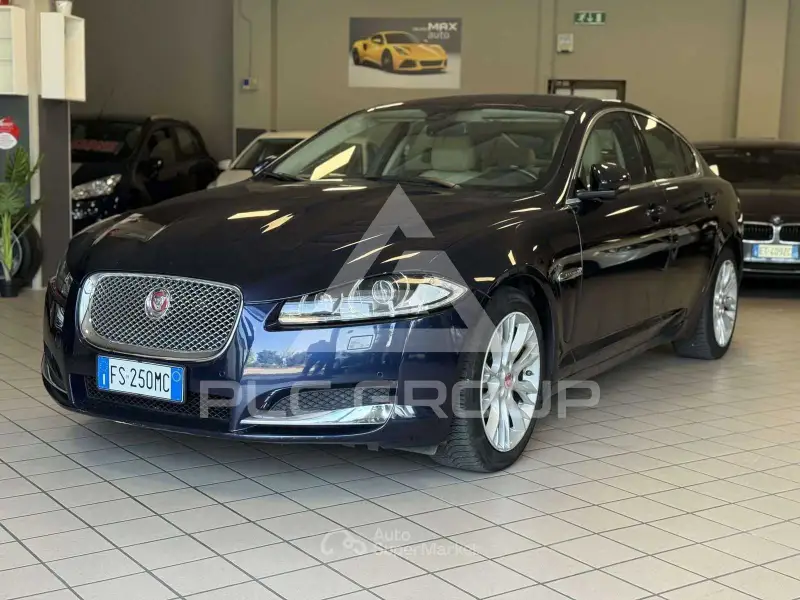 2016 Jaguar XF