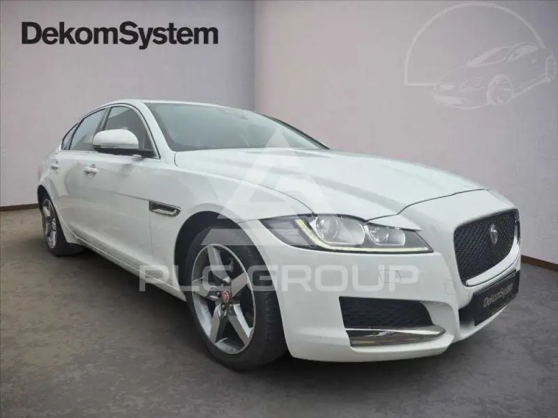 2016 Jaguar XF