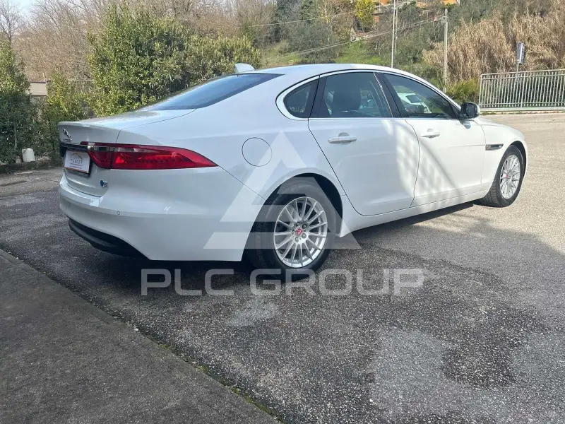 2016 Jaguar XF