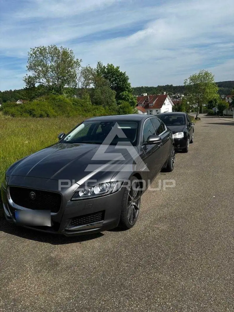 2016 Jaguar XF