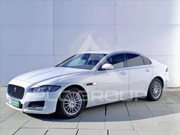 2016 Jaguar XF